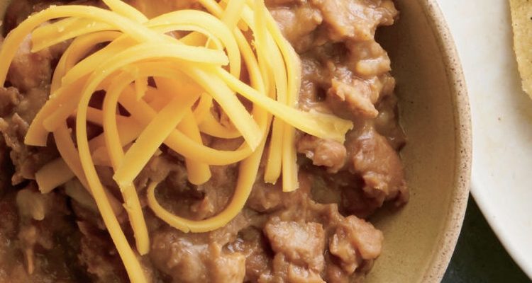 Beans Tex-Mex Style