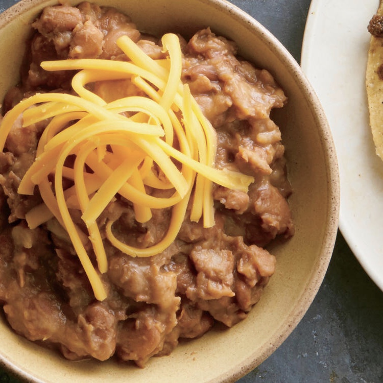 Beans Tex-Mex Style