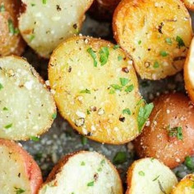 Roasted Rosemary Potatoes
