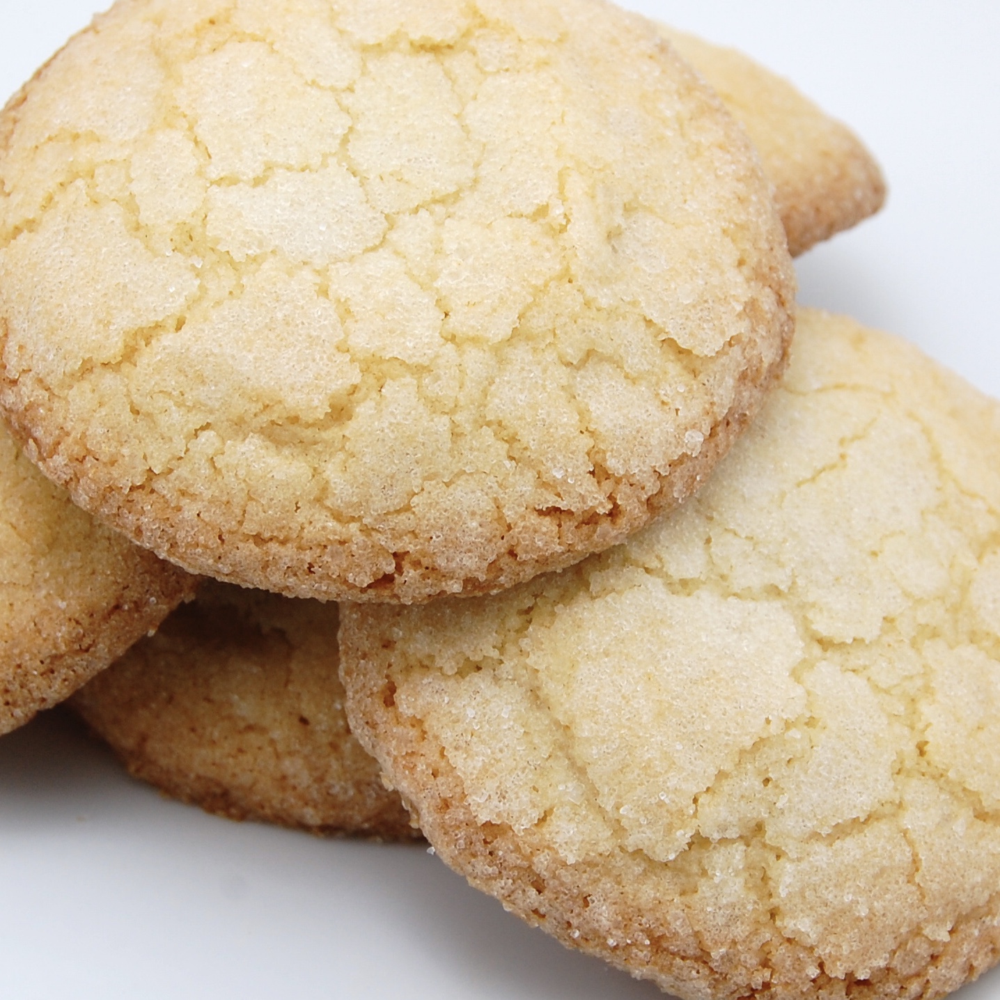 Soft Sugar Cookies