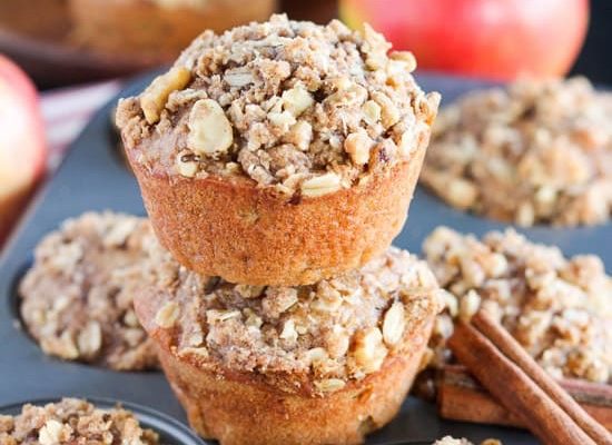Apple Muffins