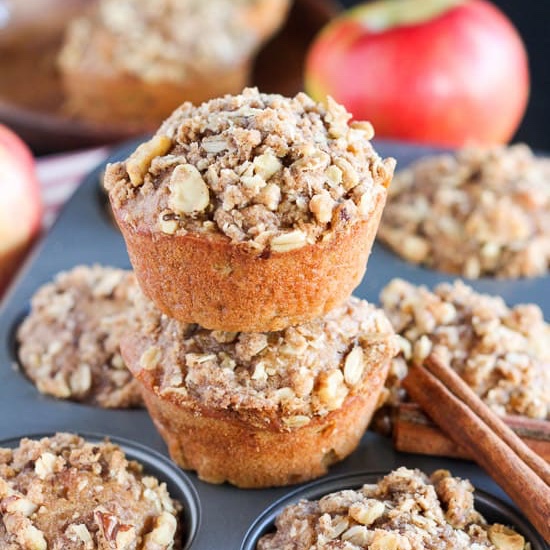 Apple Muffins