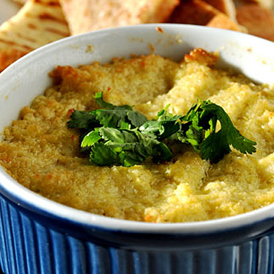 Hot Artichoke Dip