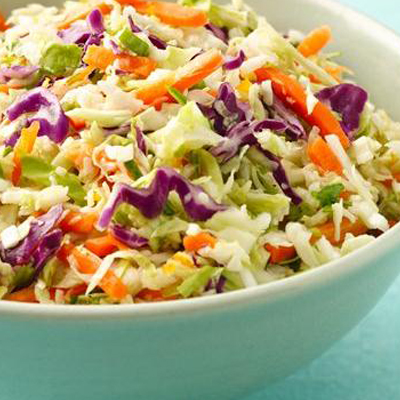 Asian Cole Slaw
