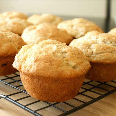 Banana Muffins