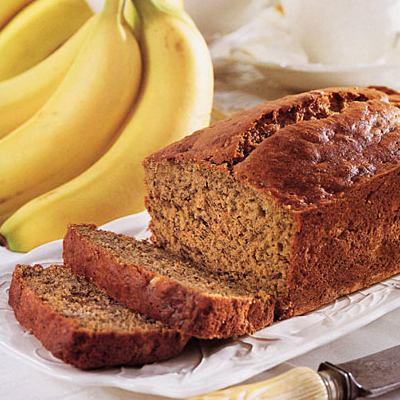 Leah’s Banana Bread
