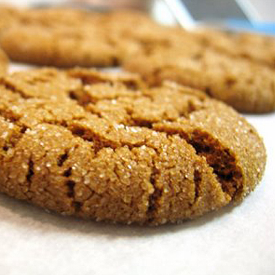 Snoo’s Gingersnaps