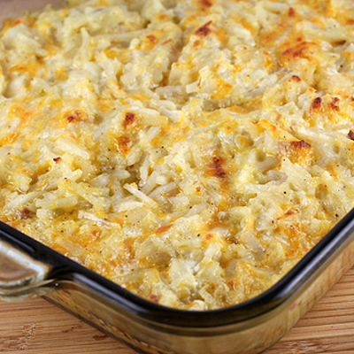 Hash Brown Casserole