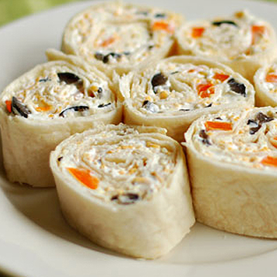 Tortilla Rollups